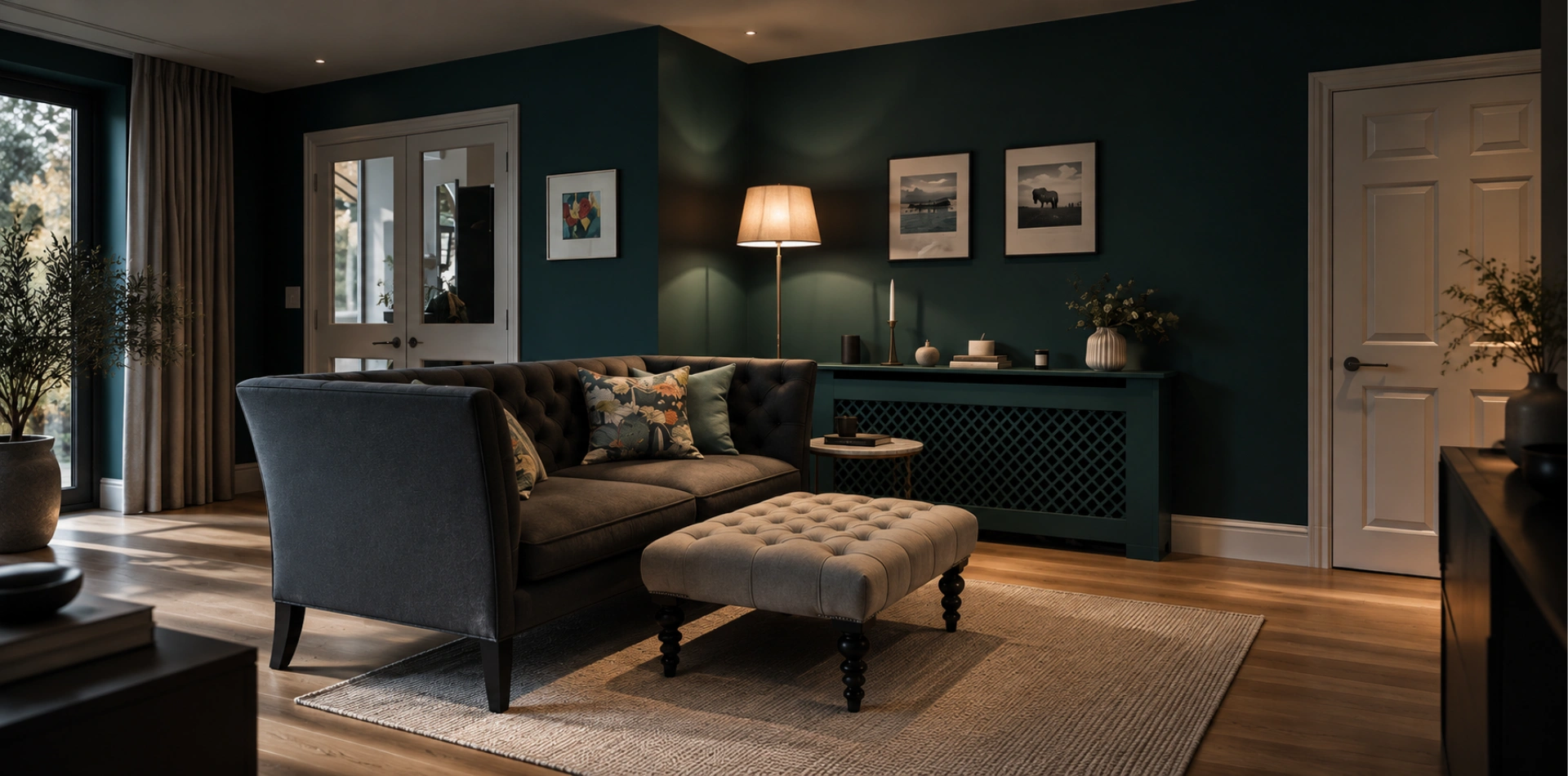 London home by Nemo Group UK