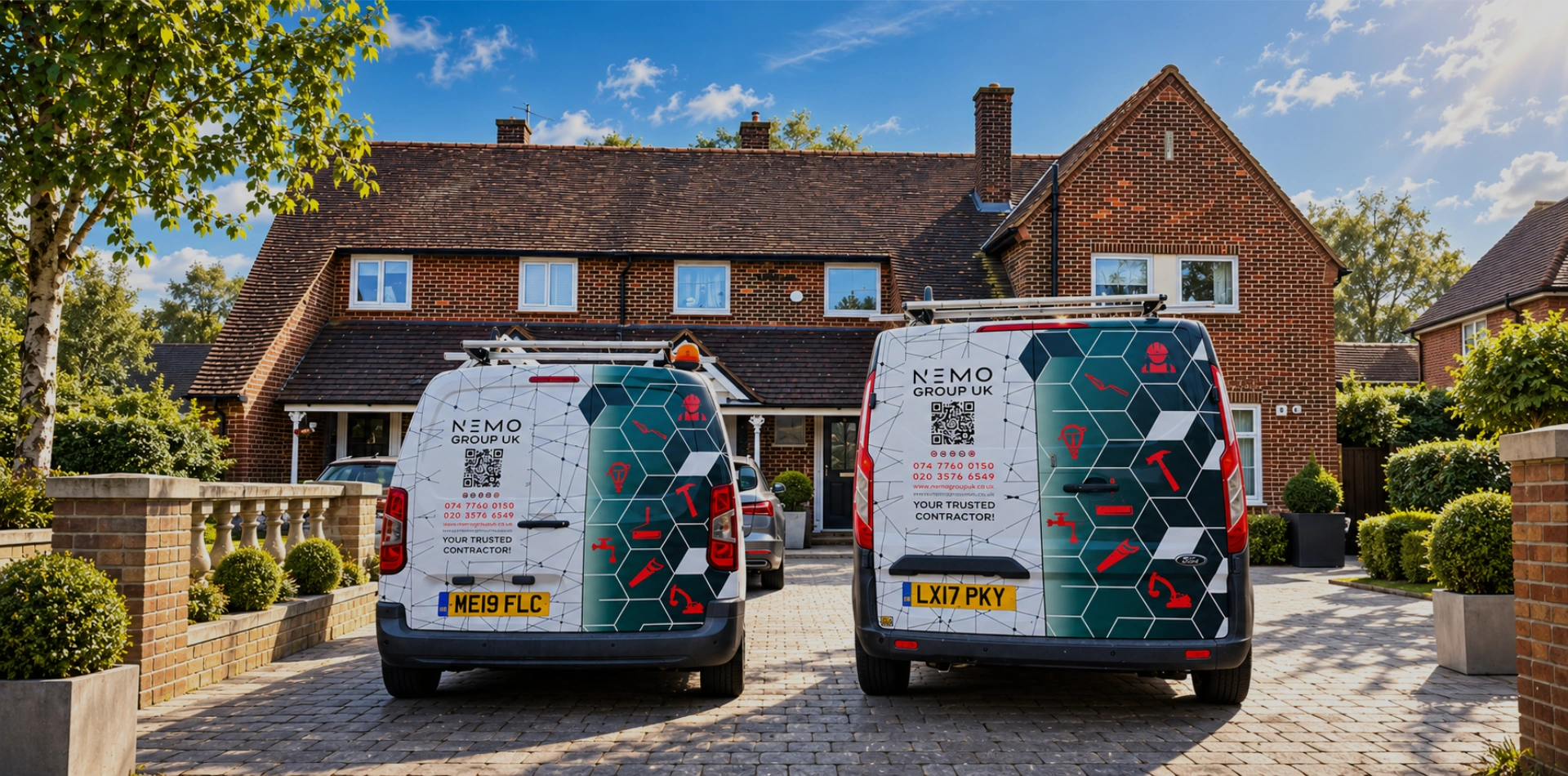 Nemo Group UK project