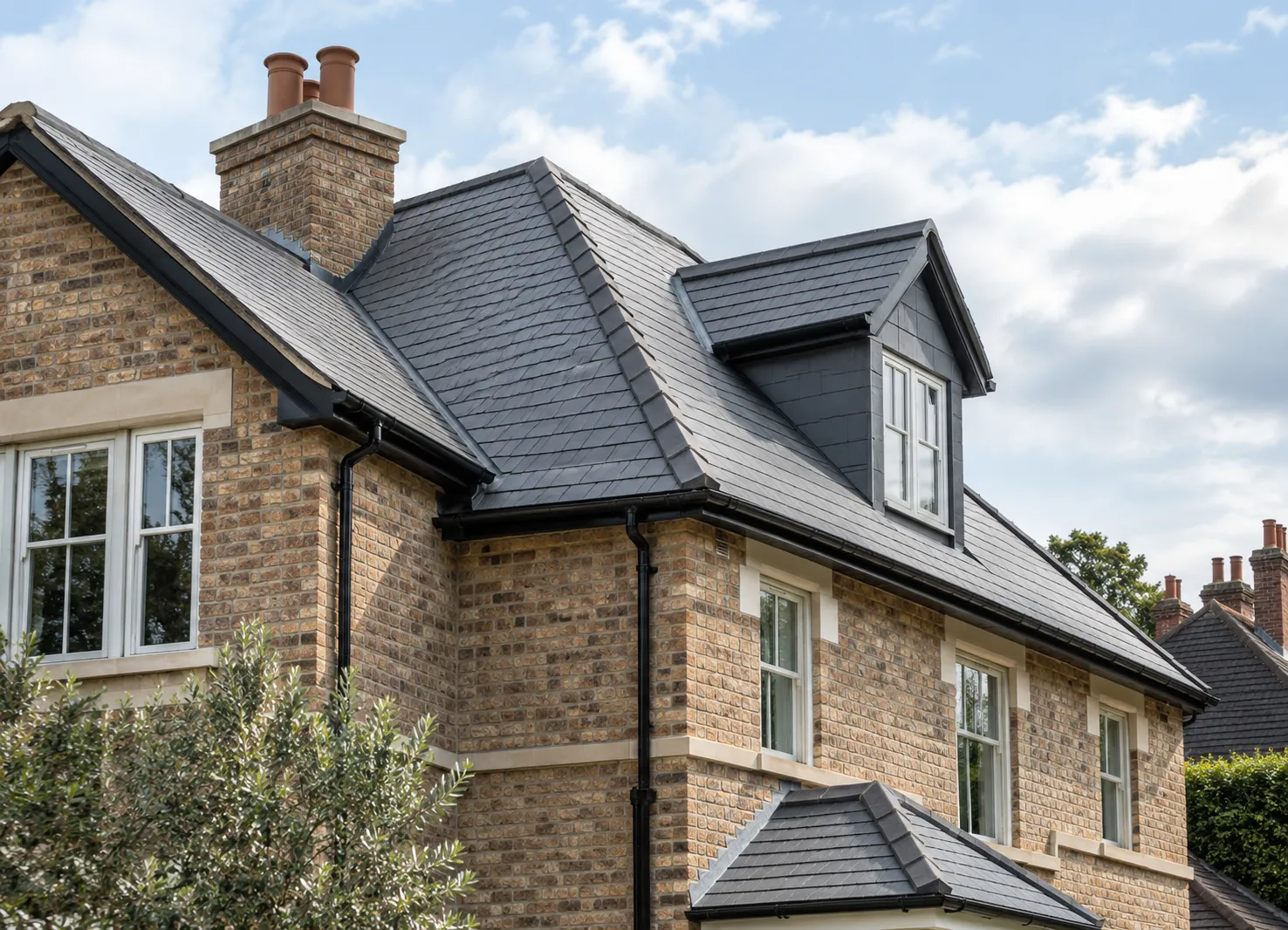 Roofers & Roofing