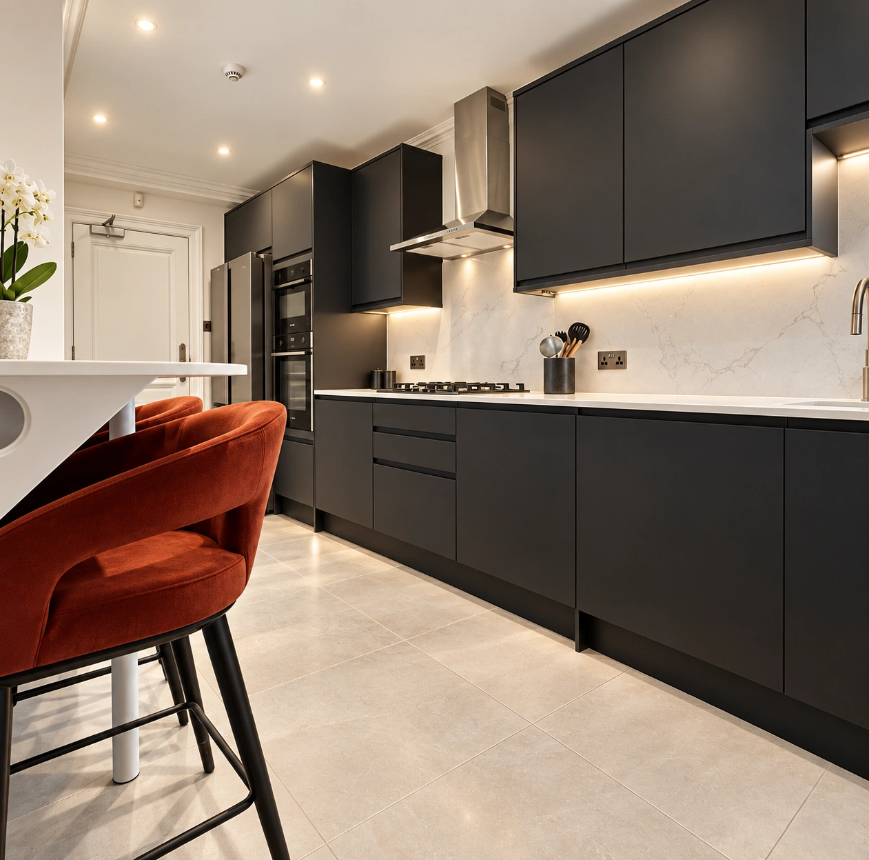 Interior design by Nemo Group UK