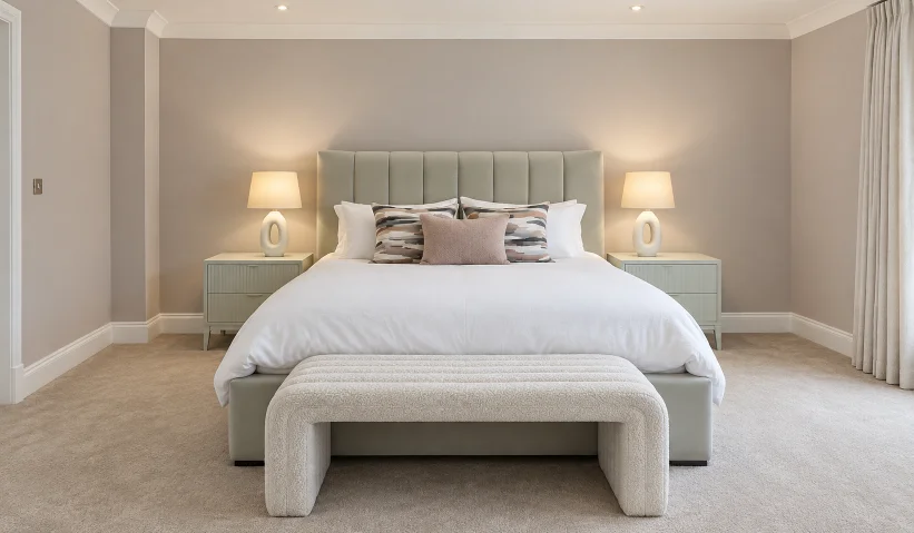 Bedroom renovation