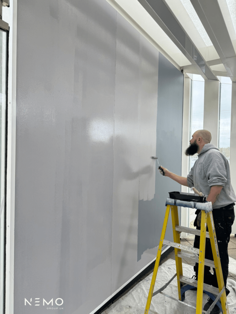 Office Painters in London