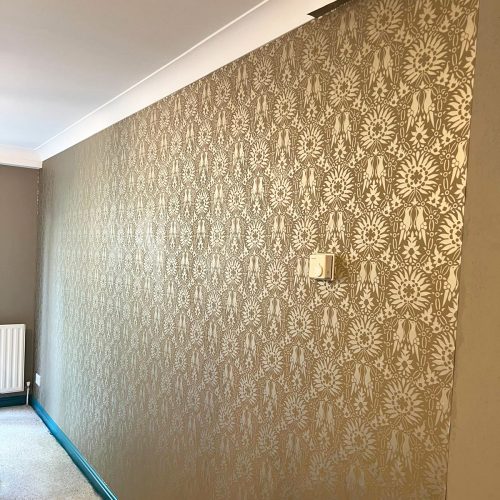 Wallpaper Installation Services