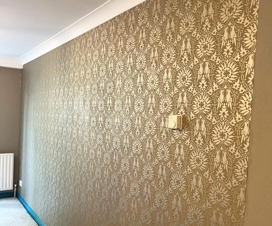 Wallpaper Installation Services